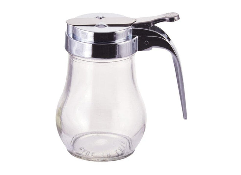 Glass Syrup Dispenser - Various Sizes