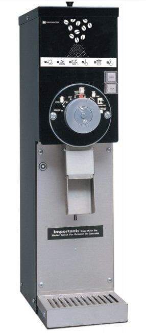 Grindmaster 875S Coffee Grinder, 3 LBS Hopper Capacity- Available in Black & Red