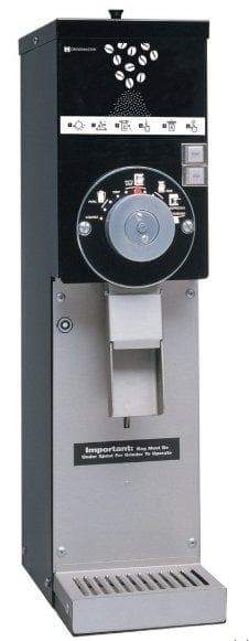 Grindmaster 890BS Coffee Grinder - 3 LBS Hopper Capacity