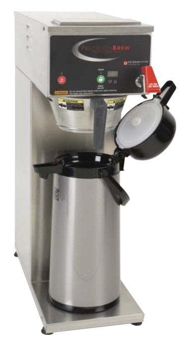 Grindmaster B-SAP Precision Brew Digital Coffee Brewer for Air Pot