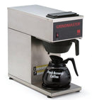Grindmaster CPO‐1P‐15A Portable Pour Over Coffee Brewer, Single Warmer - NO WATER LINE REQUIRED