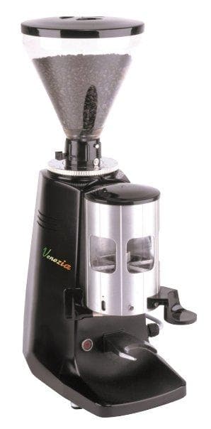 Grindmaster VGT/VGA Espresso Coffee Grinder, 2.7 LBS Bean Hopper Capacity - Available with Manual Timer or Automatic
