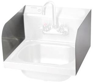 Krowne Medal KR-303 Royal Series Side Splash - Left And Right Sides