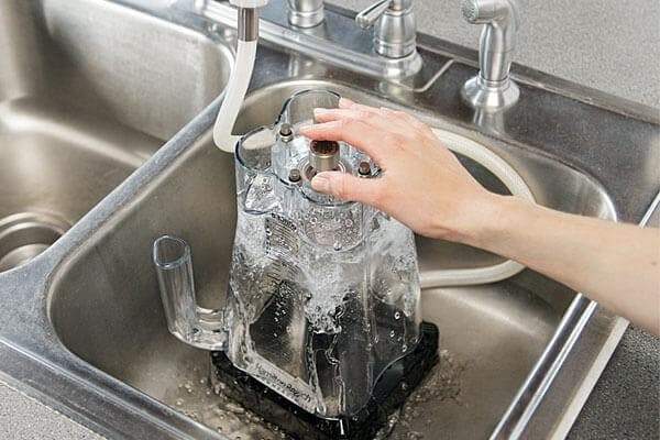 Hamilton Beach BCR100 Blender Container Rinser