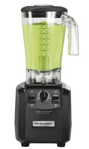 Hamilton Beach HBH550 The Fury Commercial Blender with Manual Controls - 64 Oz/1.8L Capacity, 3 HP