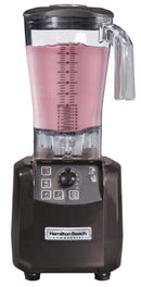 Hamilton Beach HBH650 The Tempest Commercial Blender with Touch Pad Controls - 64 Oz/1.8L, 3 HP