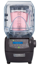 Hamilton Beach HBH850 The Summit Commercial Blender with Programmable Controls & Sound Enclosure– 64 Oz/1.8L Capacity, 3 HP