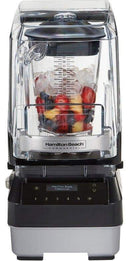 Hamilton Beach HBH950 The Quantum 950 Commercial Blender with Programmable Controls & Sound Enclosure - 64 Oz/2L, 3.5 HP Brushless Motor