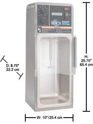 Hamilton Beach HMD900 Series Mix ‘n Chill Programmable Drink Mixer