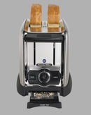 Hamilton Beach Model 22850 Commercial 2 Slot Pop-up Toaster - 120V