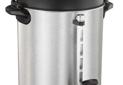 Hamilton Beach Model 45060R 60 Cup (10 Litre) Coffee/Tea Percolator