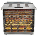 Hamilton Beach Model 78450 10-Tray Commercial Food Dehydrator