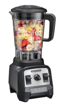 Hamilton Beach/Proctor Silex Model 55000 Commercial Blender with Manual & Touchpad Controls - 64 Oz/1.8L, 2.4 HP