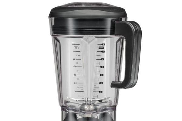 Hamilton Beach/Proctor Silex Model 55000 Commercial Blender with Manual & Touchpad Controls - 64 Oz/1.8L, 2.4 HP