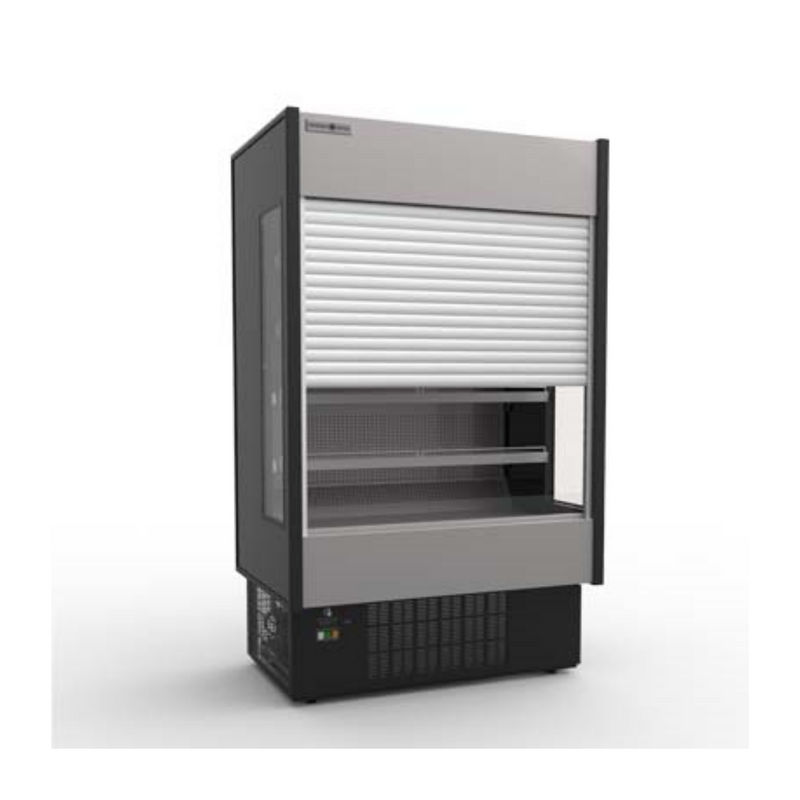 Hydra-Kool KGH-ES-40-S 40" Open Merchandiser