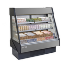 Hydra-Kool KGL-RS-40-S 40" Display Case Open Merchandiser