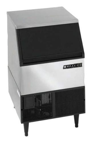 Maxximum - Maxx Ice 24" 250-Lb. Freestanding Icemaker