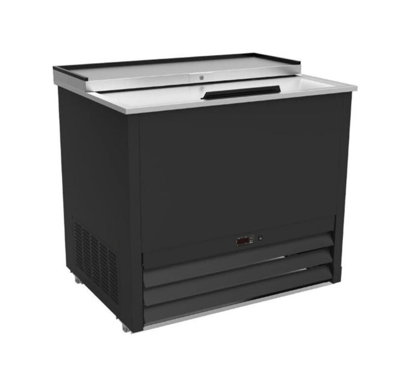 Ikon IGC36 Commercial 37" Wide Glass Chiller