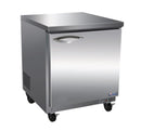 Ikon IUC28F Single Door 28" Freezer Work Table