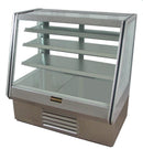 Cooltech High Bakery Pastry Display Case 60"
