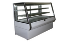 Cooltech Dry Counter Bakery Pastry Display Case 60"