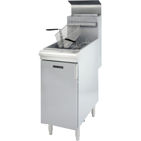 COMMERCIAL GAS FRYER RENTAL (PROPANE)