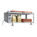 Hatco GRS2G-3920-2 43" Self Service Countertop Heated Holding Shelf - (2) Shelves, 120v