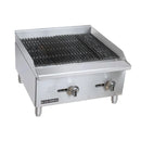 COMMERCIAL GAS CHARBROILER RENTAL (PROPANE)