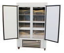 Cooltech Stainless Steel 2-Door Reach-In Cooler 48"