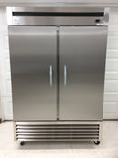 Ikon IB54F Double Door Bottom Mount Freezer