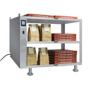 Hatco GRS2G-3920-3 43" Self Service Countertop Heated Holding Shelf - (3) Shelves, 120v