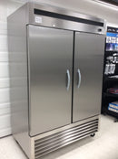 Ikon IB54R Double Door Bottom Mount Refrigerator