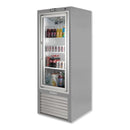 LEADER 30" Pull Glass Door Freezer - 1 Dr (Self-Contained) ESPF30