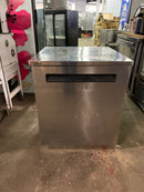 DELFIELD 406-STAR4 27” USED UNDERCOUNTER REFRIGERATOR