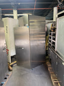 Norlake NR241SSS/0 Nova 27 1/2" Solid Door Reach-In Refrigerator SLIGHTLY USED