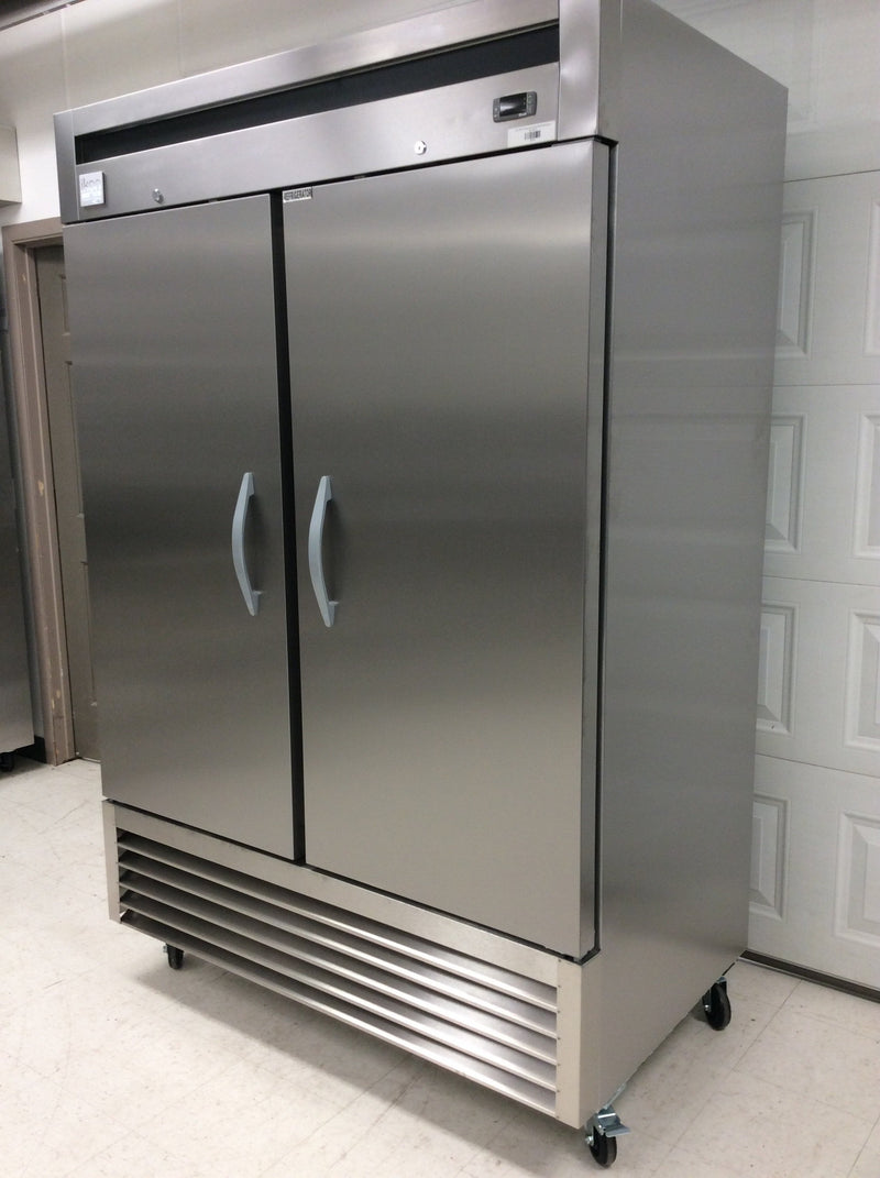 Ikon IB54R Double Door Bottom Mount Refrigerator