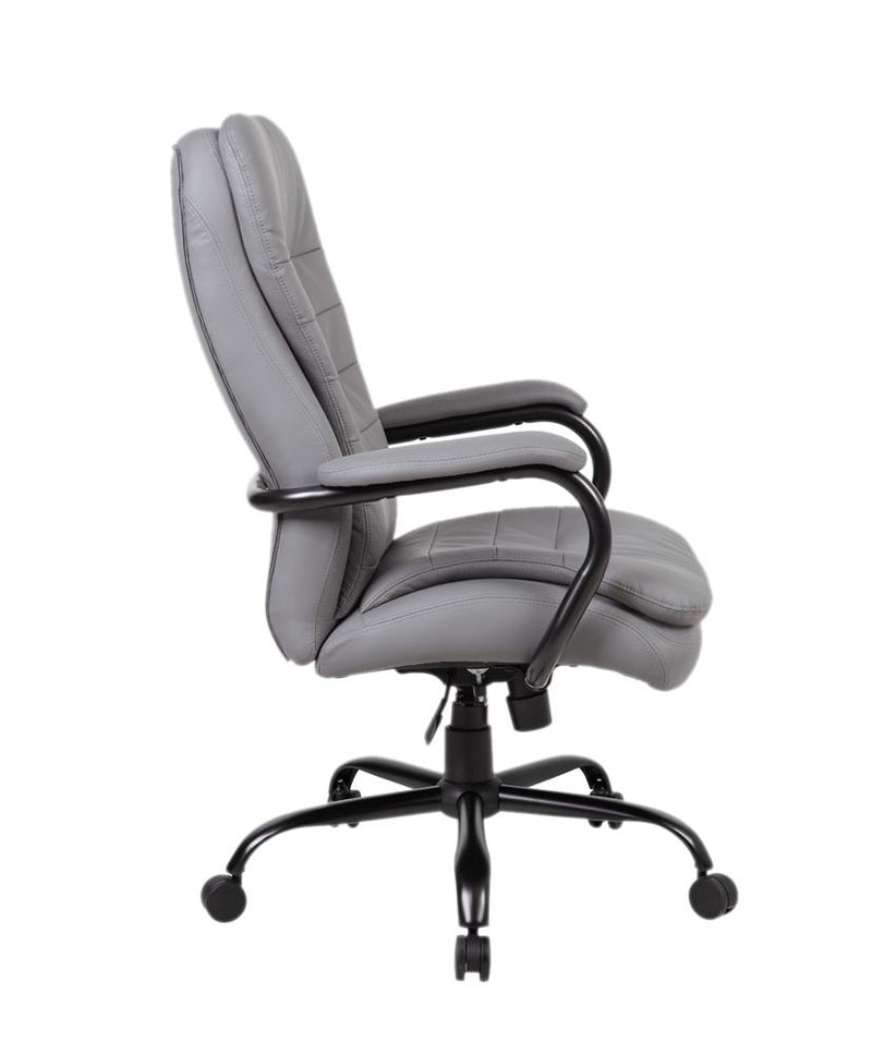 Boss Office Furniture Desk Shell 48X24, Cherry