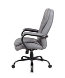 Boss Office Furniture Desk Shell 48X24, Cherry