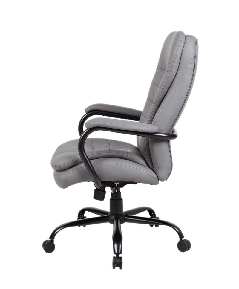 Boss Office Furniture Desk Shell 48X24, Cherry