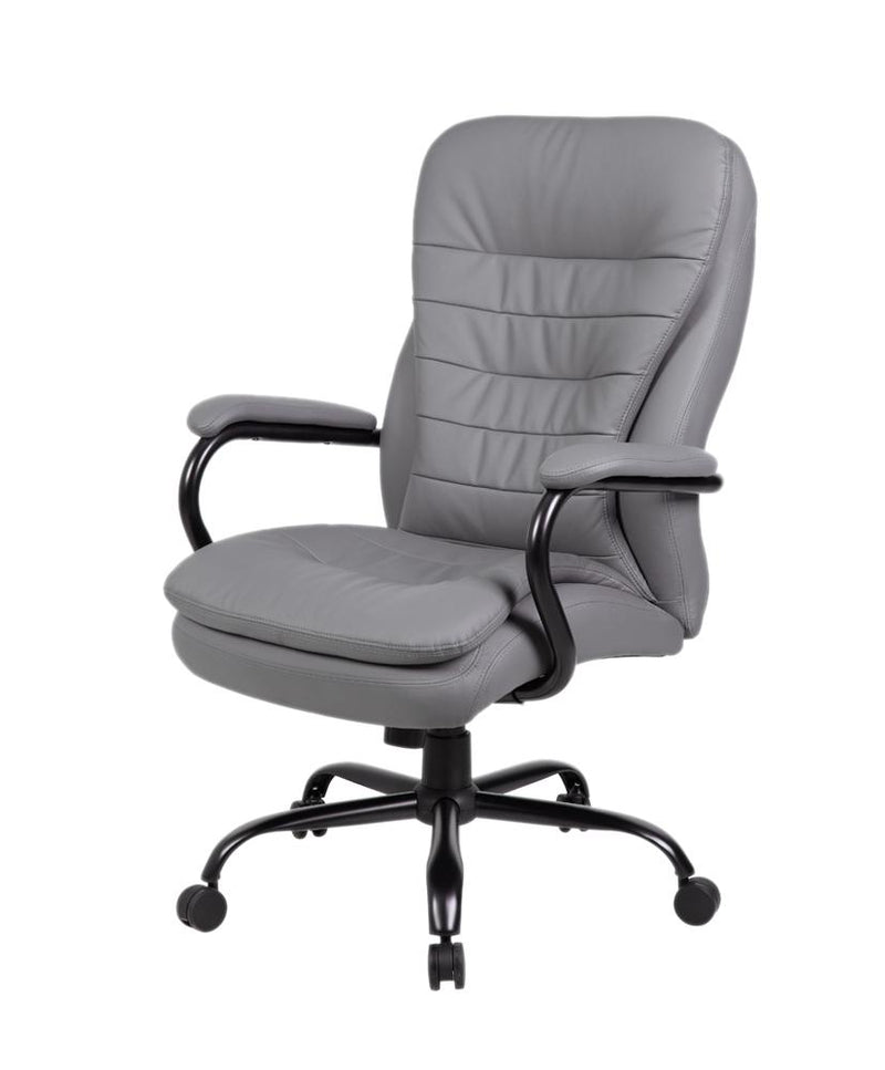 Boss Office Furniture Desk Shell 48X24, Cherry