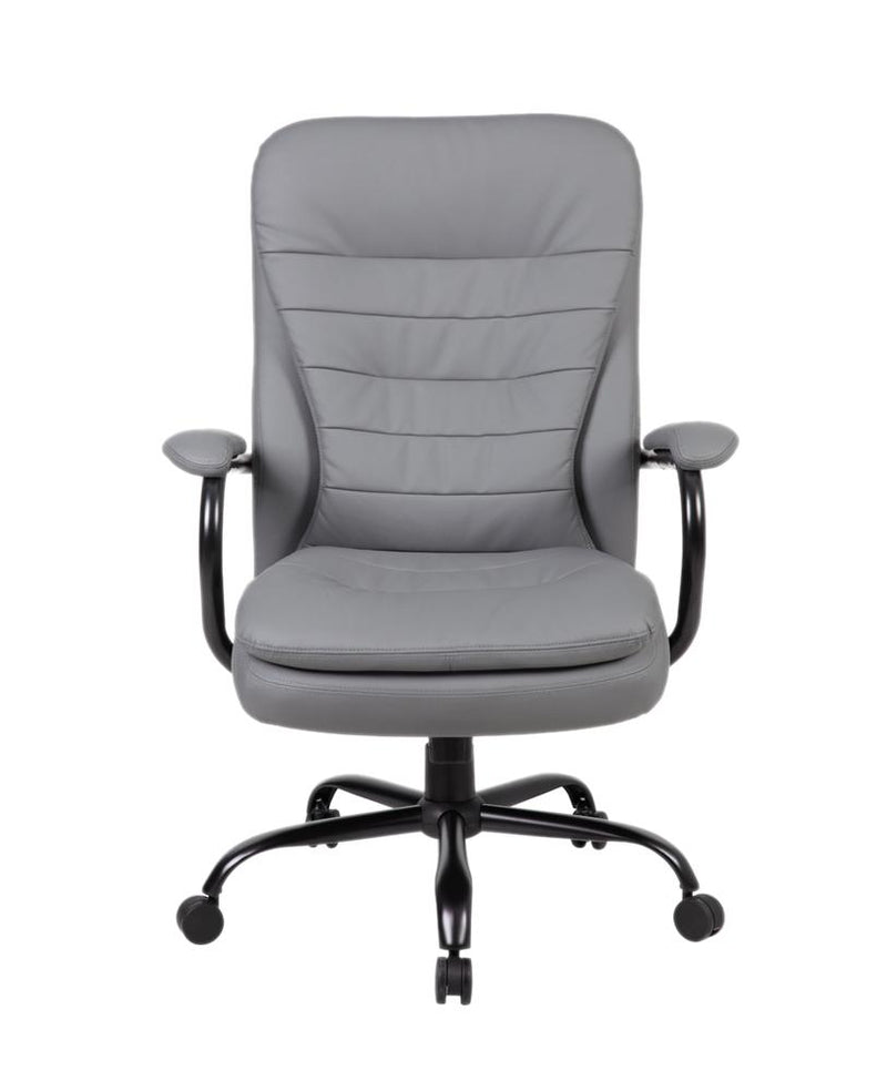 Boss Office Furniture Desk Shell 48X24, Cherry