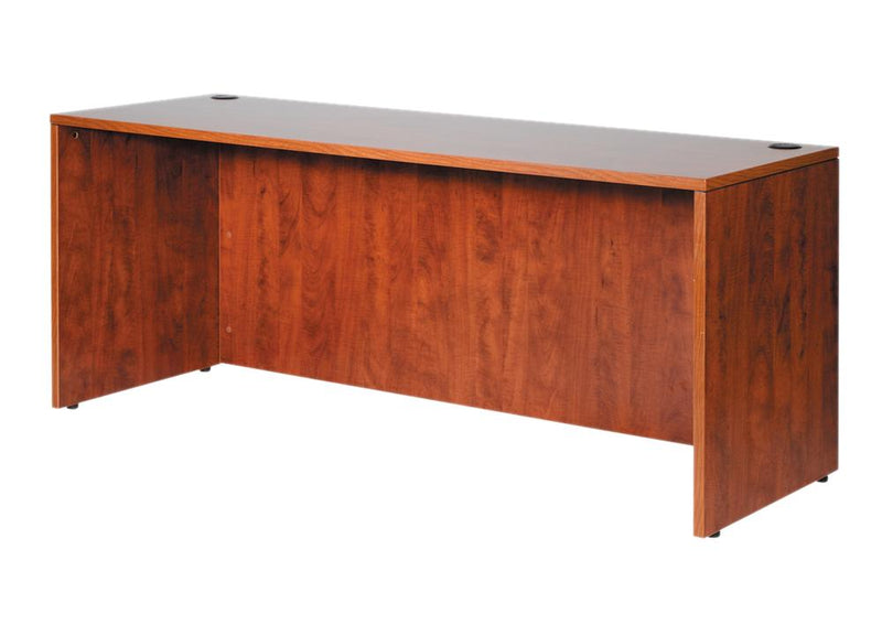 Boss Office Furniture Credenza Shell, Cherry 71x24