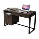 Home Office Student Writing Desk with Pull Out Drawer