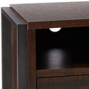 Home Office Student Writing Desk with Pull Out Drawer