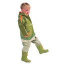 Wooden Mallet 28 Bottle Dakota Wine Rack Mahogany