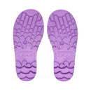 Wooden Mallet 3 Bottle Dakota Wine Rack Medium Oak