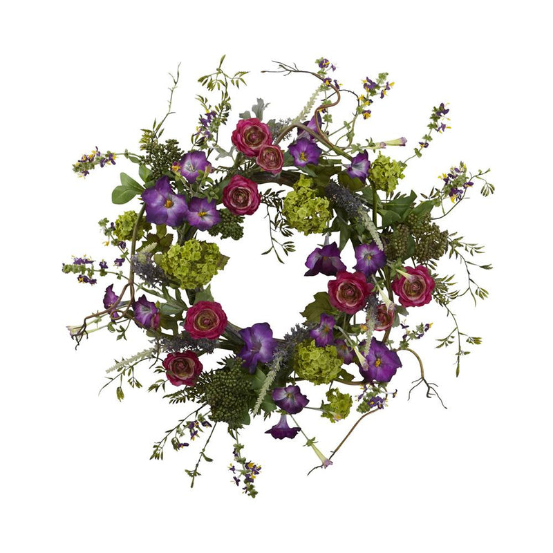 Nearly Natural Home Garden Decor 20