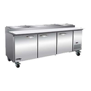 Ikon IPP94 Refrigerated Pizza Prep Table