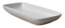 ITI RET-9-EW 9-1/4"X4-1/4" European White Relish Tray