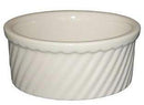 ITI SOFS-8-AW 8.5 Oz Souffle Swirl White 12/Box